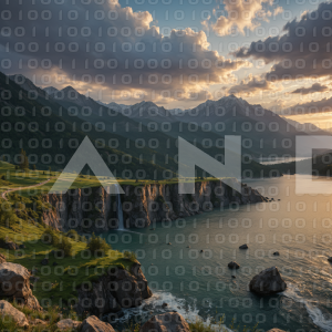 Fantasy Landscape - 000284