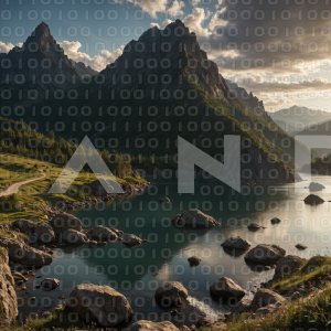 Fantasy Landscape - 000567