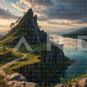 Fantasy Landscape - 000287