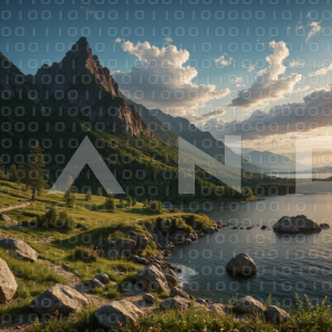 Fantasy Landscape - 000290