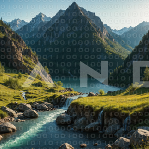 Fantasy Landscape - 000699