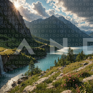 Fantasy Landscape - 000700