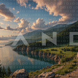 Fantasy Landscape - 000701