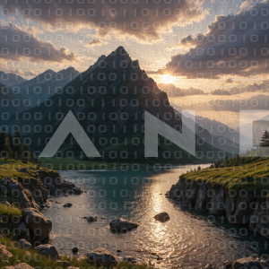 Fantasy Landscape - 000301