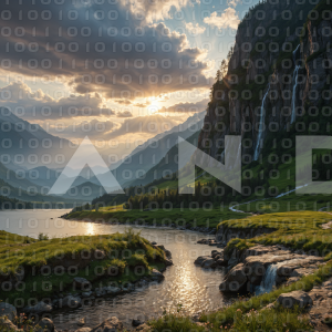 Fantasy Landscape - 000307