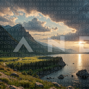 Fantasy Landscape - 000311