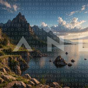 Fantasy Landscape - 000313