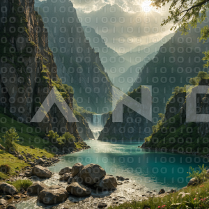 Fantasy Landscape - 000714