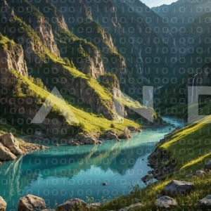 Fantasy Landscape - 000716