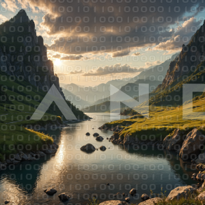 Fantasy Landscape - 000315