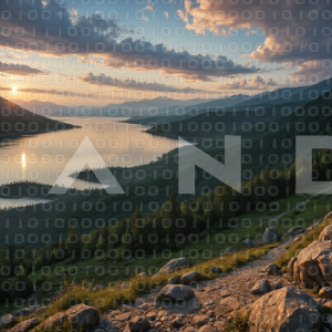 Fantasy Landscape - 000722