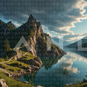 Fantasy Landscape - 000724