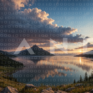 Fantasy Landscape - 000326