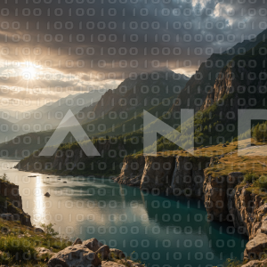 Fantasy Landscape - 000726