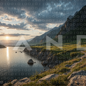 Fantasy Landscape - 000327