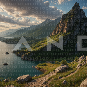 Fantasy Landscape - 000328