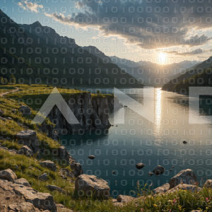 Fantasy Landscape - 000731