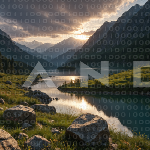 Fantasy Landscape - 000330