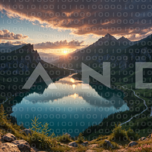 Fantasy Landscape - 000733