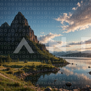 Fantasy Landscape - 000332