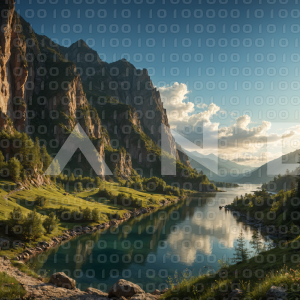 Fantasy Landscape - 000334