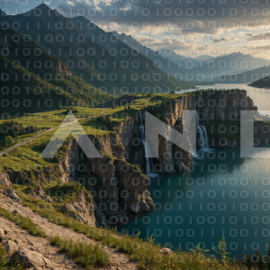 Fantasy Landscape - 000735