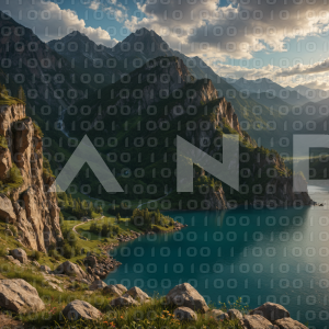 Fantasy Landscape - 000335