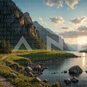 Fantasy Landscape - 000736