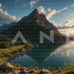 Fantasy Landscape - 000739