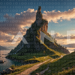 Fantasy Landscape - 000741