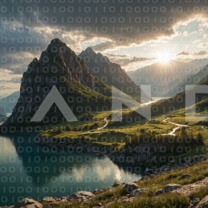 Fantasy Landscape - 000336