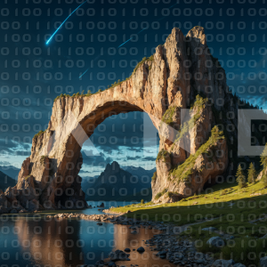 Fantasy Landscape - 000742