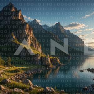 Fantasy Landscape - 000338