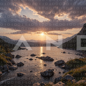 Fantasy Landscape - 000339