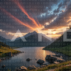 Fantasy Landscape - 000745