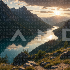 Fantasy Landscape - 000747