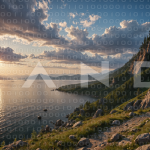 Fantasy Landscape - 000748