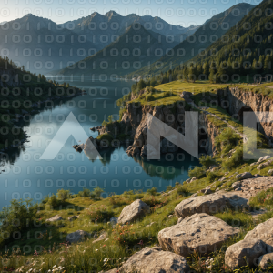 Fantasy Landscape - 000345