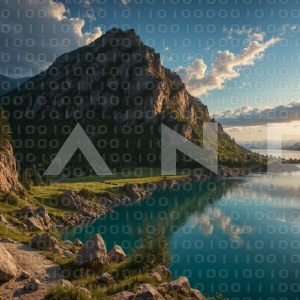 Fantasy Landscape - 000346