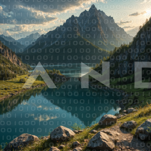 Fantasy Landscape - 000555