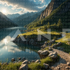 Fantasy Landscape - 000349