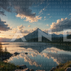 Fantasy Landscape - 000750