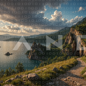 Fantasy Landscape - 000350