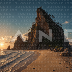 Fantasy Landscape - 000753