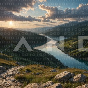 Fantasy Landscape - 000355