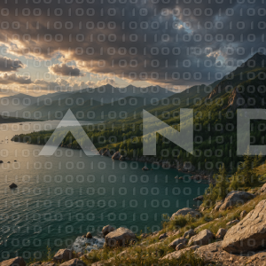 Fantasy Landscape - 000356