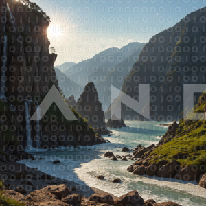 Fantasy Landscape - 000362