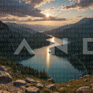 Fantasy Landscape - 000761