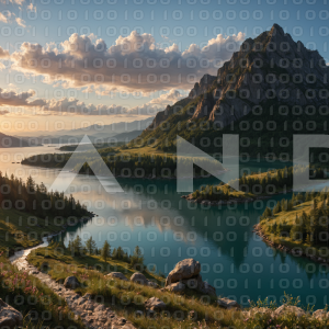 Fantasy Landscape - 000572