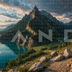 Fantasy Landscape - 000367